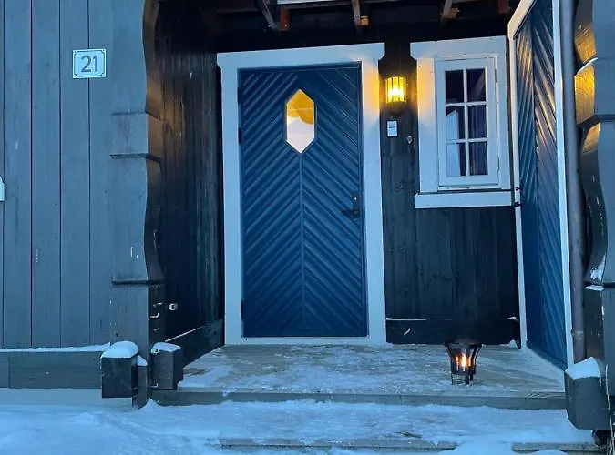 I Nydelige Jotunhemen - Rett Ved Besseggen Ferienhaus *
