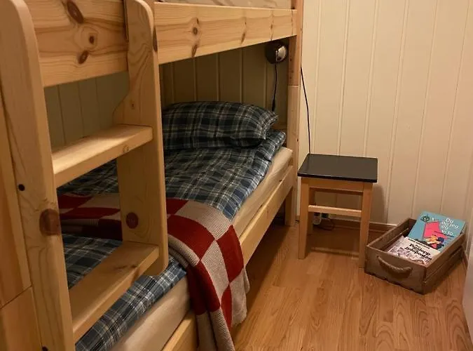 I Nydelige Jotunhemen - Rett Ved Besseggen Ferienhaus *