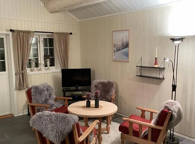 I Nydelige Jotunhemen - Rett Ved Besseggen Ferienhaus *
