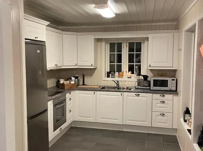 I Nydelige Jotunhemen - Rett Ved Besseggen Ferienhaus *